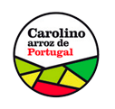 Carolino arroz de Portugal